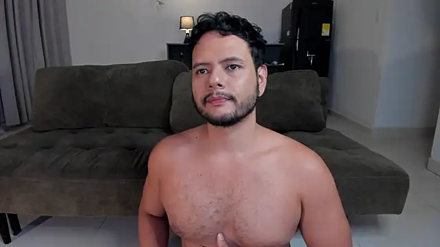 Show modela Nate_tyler1 na web-kameri