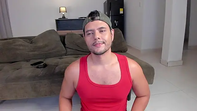 Nate_tyler1n Webbikameraesitys