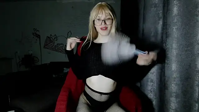 Langelololi webcam show