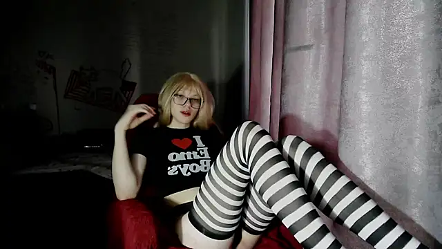 Webkamerová show Langelololi