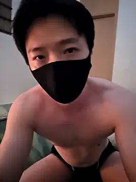 Hogoon12345のウェブカメラショー