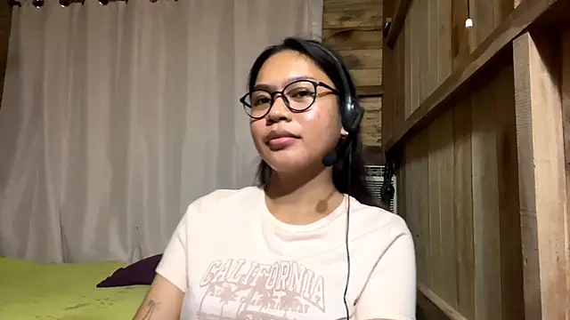 SalleyRoloff Pertunjukan Webcam