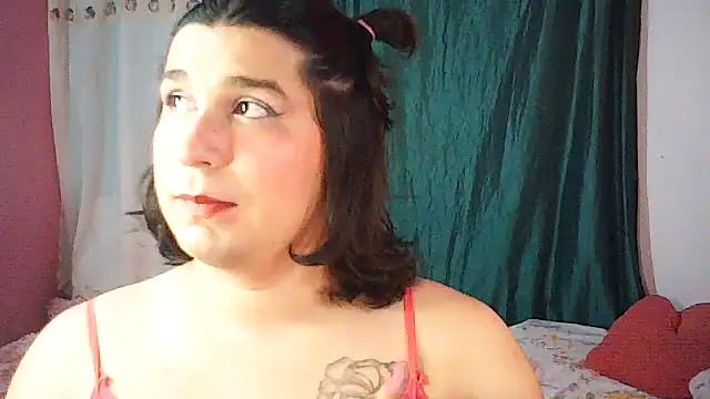 Show webcam de Keissy_doll