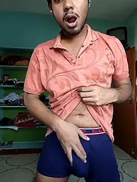 hotyy_sohan Adlı Modelin Web Kamerası Şovu