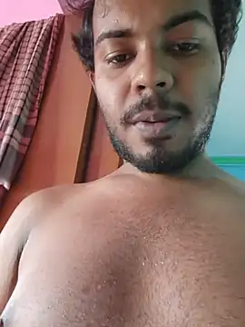Show modela SohanLuxe na web-kameri