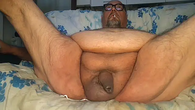Pokazy przed kamerką – gordopervert