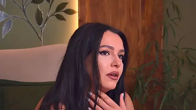 JennifferGrayn Webbikameraesitys