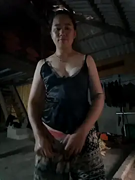 Mila_00 网络视讯表演