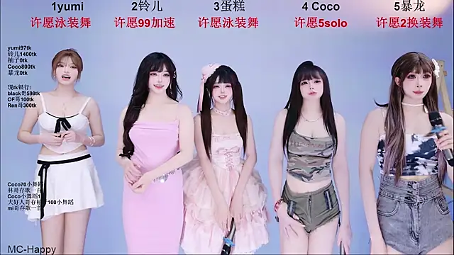 BIGgirl-330 웹캠 쇼