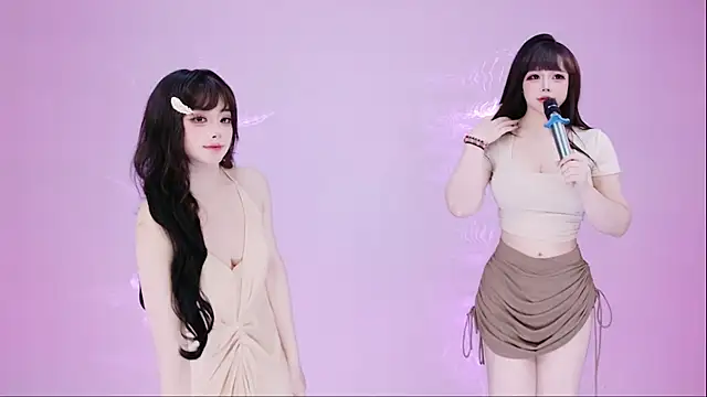 BIGgirl-330のウェブカメラショー