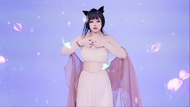 BIGgirl-330 Шоу с уебкамера