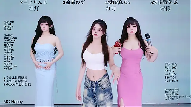 BIGgirl-330 Pertunjukan Webcam