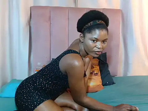 Tianaah Webcam Show