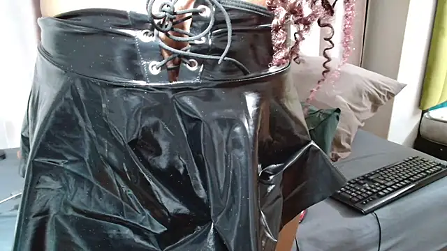 Show de Tianaah na webcam