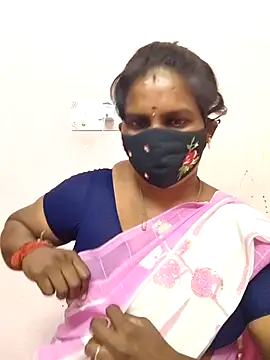 CuteTamizhachi's Webcam Show