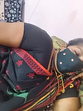CuteTamizhachi 网络视讯表演