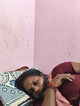 CuteTamizhachi Pertunjukan Webcam