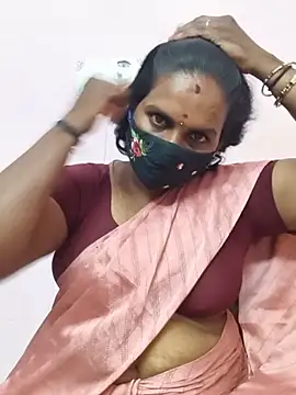 CuteTamizhachi – webcam-show