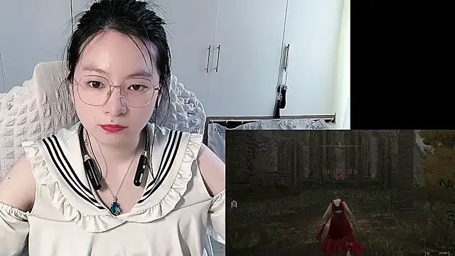 Erya-369 webkamerás műsora