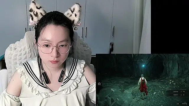 Erya-369 网络视讯表演