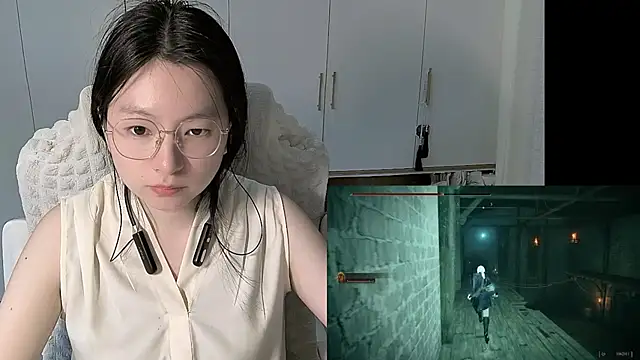 Erya-369のウェブカメラショー