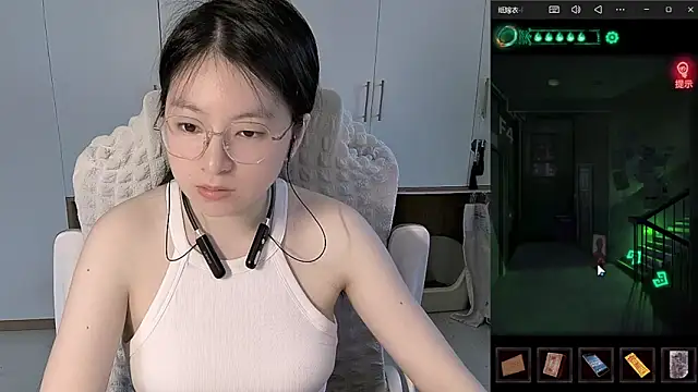 Erya-369 网络视讯表演