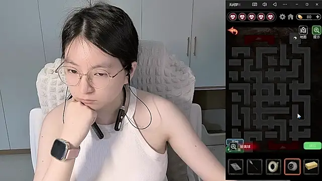 Erya-369 网络视讯表演
