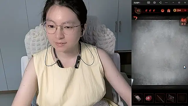 Erya-369 网络视讯表演