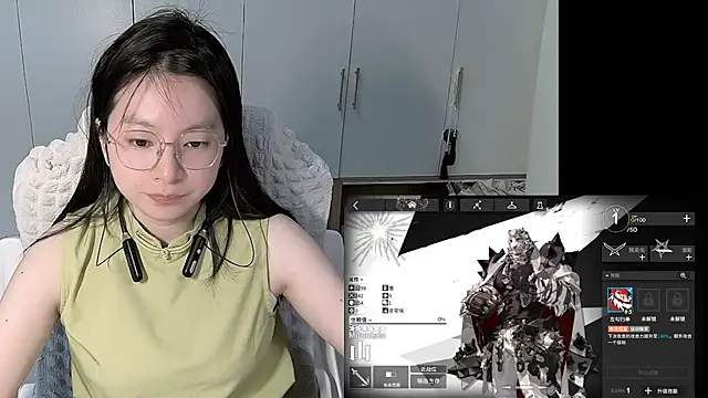 Erya-369 웹캠 쇼