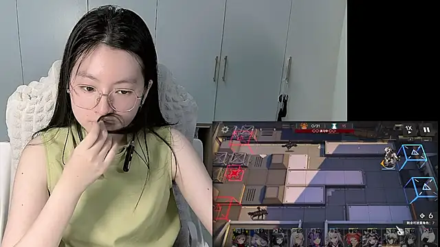 Erya-369 Show Webcam