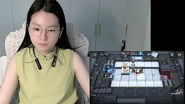 Erya-369 网络视讯表演