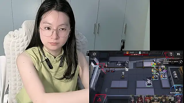 Erya-369 在線直播表演