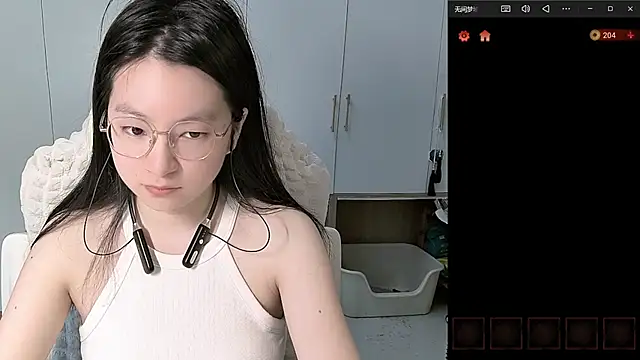 Erya-369 웹캠 쇼