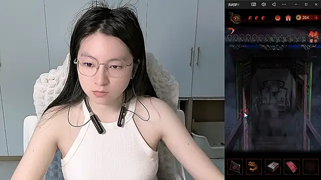 Erya-369 网络视讯表演