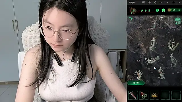 Erya-369 网络视讯表演