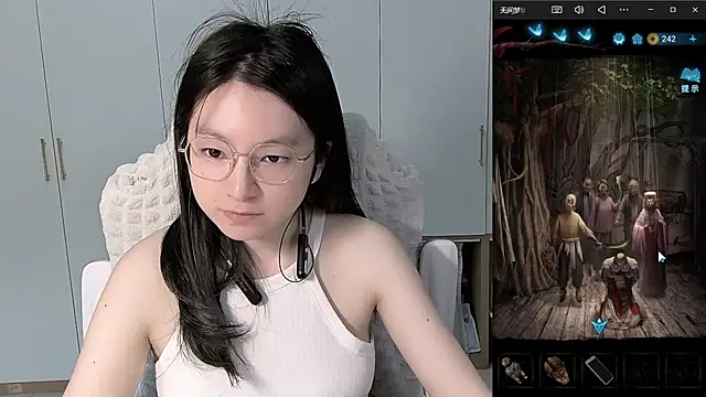 Erya-369 Cameră chat live