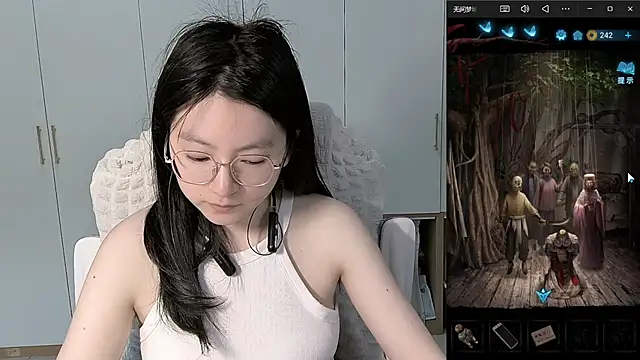 Erya-369 Show Webcam
