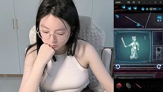 Erya-369 Show Webcam