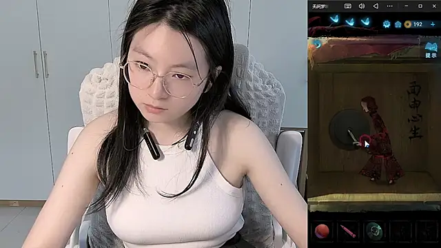 Erya-369 网络视讯表演