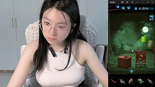 Erya-369 网络视讯表演