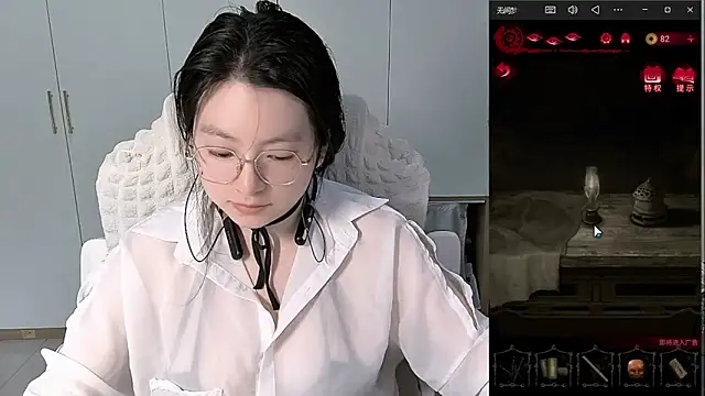 Erya-369 网络视讯表演