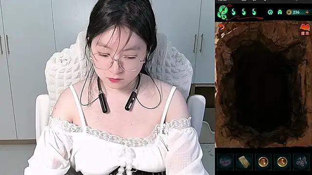 Erya-369 网络视讯表演