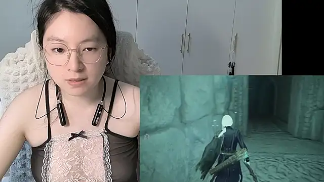 Erya-369's Webcam Show