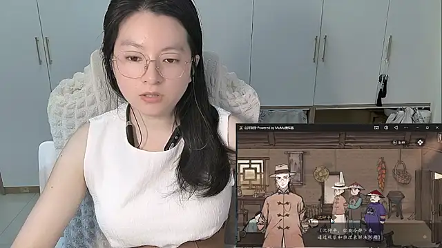Erya-369 网络视讯表演