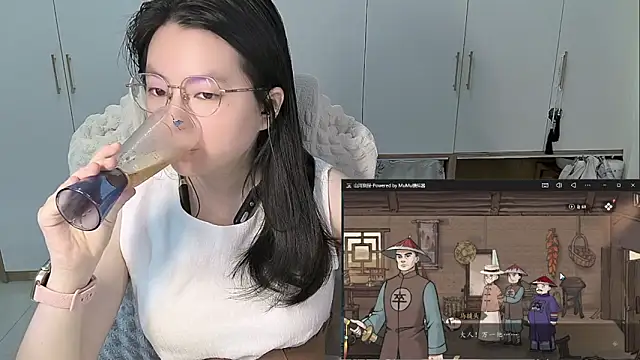 Webkamerová show Erya-369