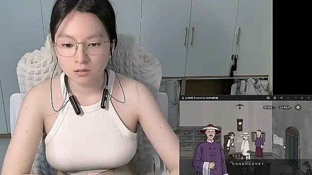 Erya-369 在線直播表演