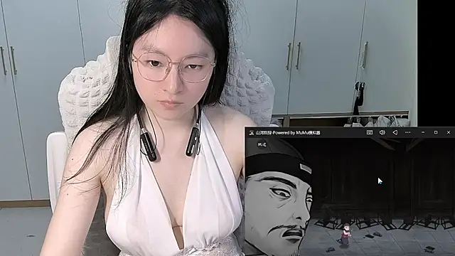 Erya-369 Pertunjukan Webcam