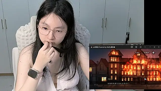 Erya-369 网络视讯表演