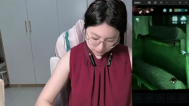 Erya-369's Webcam Show