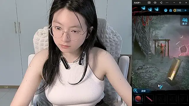 Erya-369: вебкам-шоу